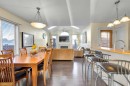 224 Prestwick Avenue Se, Calgary, AB  - Indoor Photo Showing Dining Room 