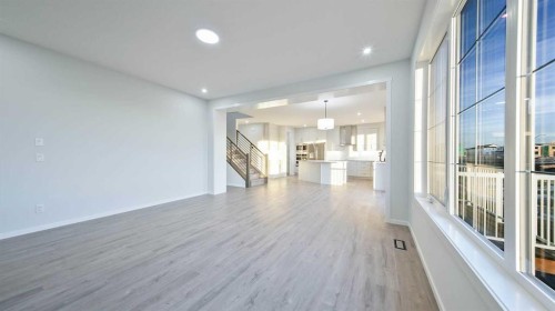 41 Cityside View Ne, Calgary, AB - Indoor Photo Showing Other Room