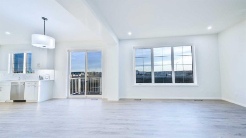 41 Cityside View Ne, Calgary, AB - Indoor