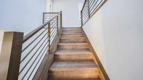 41 Cityside View Ne, Calgary, AB - Indoor Photo Showing Other Room