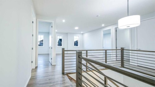 41 Cityside View Ne, Calgary, AB - Indoor Photo Showing Other Room