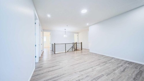41 Cityside View Ne, Calgary, AB - Indoor Photo Showing Other Room
