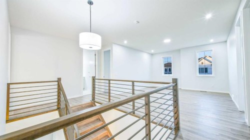 41 Cityside View Ne, Calgary, AB - Indoor Photo Showing Other Room