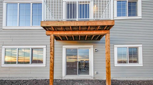 41 Cityside View Ne, Calgary, AB - Outdoor With Exterior