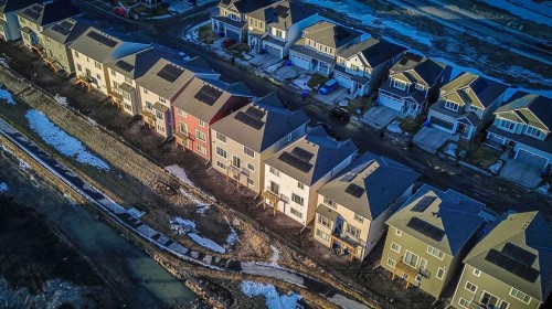 41 Cityside View Ne, Calgary, AB - 