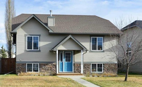 509 Country Meadows Street, Diamond Valley, AB - Outdoor