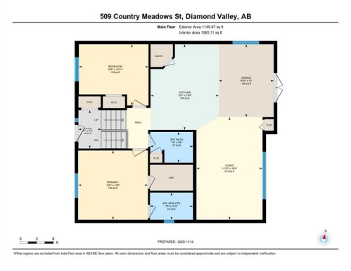 509 Country Meadows Street, Diamond Valley, AB - Other