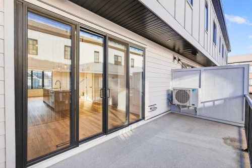 140 Discovery Drive Sw, Calgary, AB - Outdoor With Balcony With Exterior