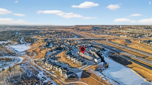 140 Discovery Drive Sw, Calgary, AB - Outdoor With View