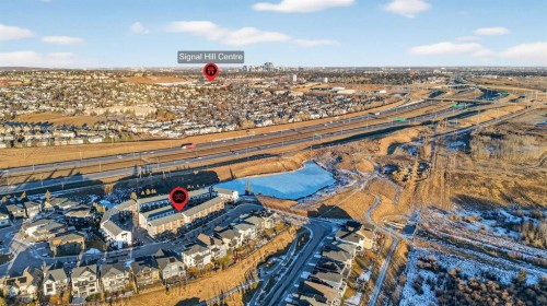 140 Discovery Drive Sw, Calgary, AB - Outdoor With View