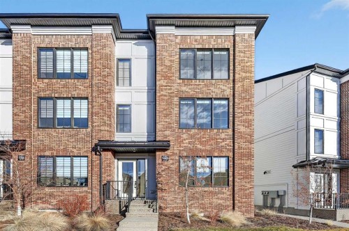 140 Discovery Drive Sw, Calgary, AB - Outdoor