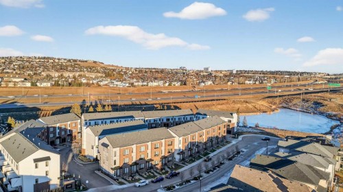 140 Discovery Drive Sw, Calgary, AB - Outdoor With View