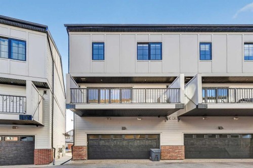 140 Discovery Drive Sw, Calgary, AB - Outdoor With Balcony With Exterior