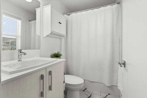 505-14225 1 Street Nw, Calgary, AB - Indoor Photo Showing Bathroom