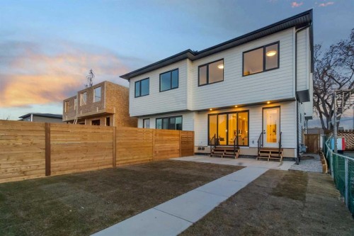 646 25 Avenue Nw, Calgary, AB - Outdoor