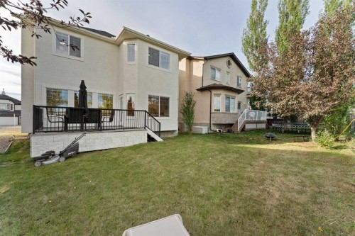 20 Sherwood Circle Nw, Calgary, AB - Outdoor With Deck Patio Veranda