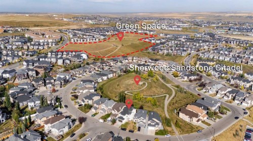 20 Sherwood Circle Nw, Calgary, AB - Outdoor With View