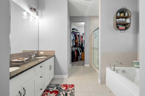 184 Ranch Road, Okotoks, AB - Indoor Photo Showing Bathroom