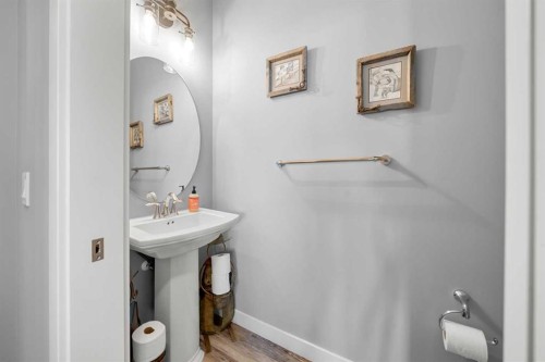 184 Ranch Road, Okotoks, AB - Indoor Photo Showing Bathroom