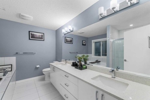 753 Edgefield Crescent, Strathmore, AB - Indoor Photo Showing Bathroom