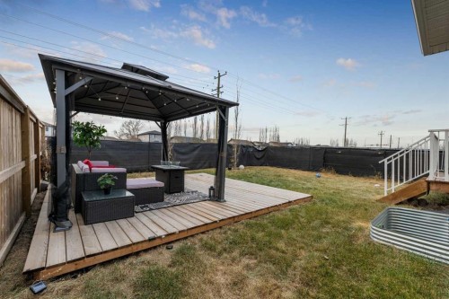 753 Edgefield Crescent, Strathmore, AB - Outdoor With Exterior