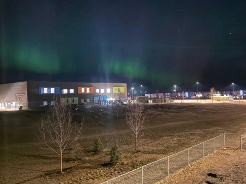 753 Edgefield Crescent, Strathmore, AB - Outdoor