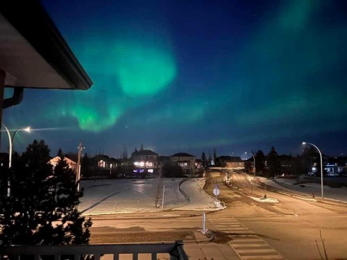 753 Edgefield Crescent, Strathmore, AB - Outdoor With View