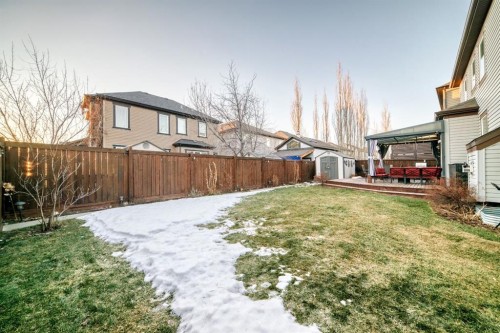 912 Windhaven Close Sw, Airdrie, AB - Outdoor
