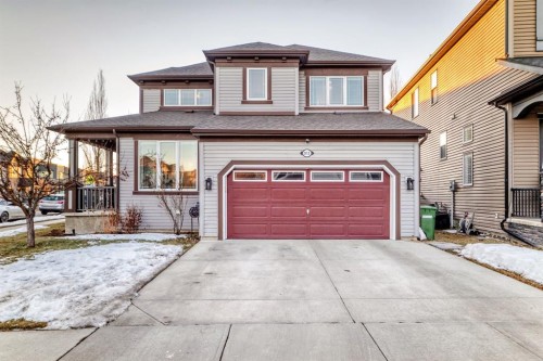 912 Windhaven Close Sw, Airdrie, AB - Outdoor