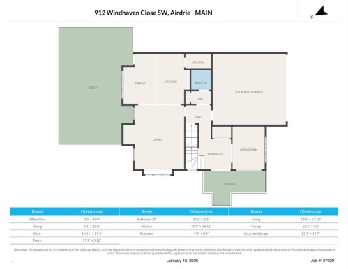 912 Windhaven Close Sw, Airdrie, AB - Other