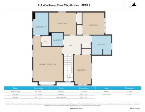 912 Windhaven Close Sw, Airdrie, AB - Other