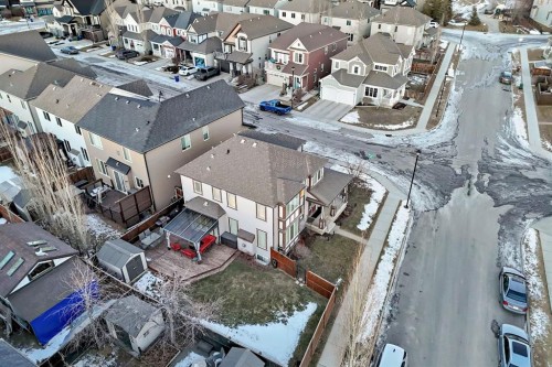 912 Windhaven Close Sw, Airdrie, AB - 