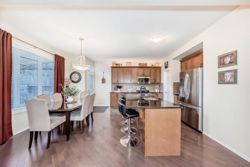 912 Windhaven Close Sw, Airdrie, AB - Indoor