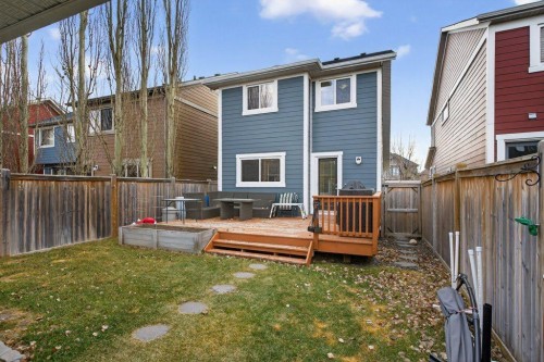 18 West Coach Road Sw, Calgary, AB - Outdoor With Deck Patio Veranda With Exterior