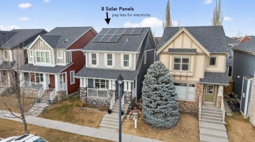 18 West Coach Road Sw, Calgary, AB - Outdoor With Facade