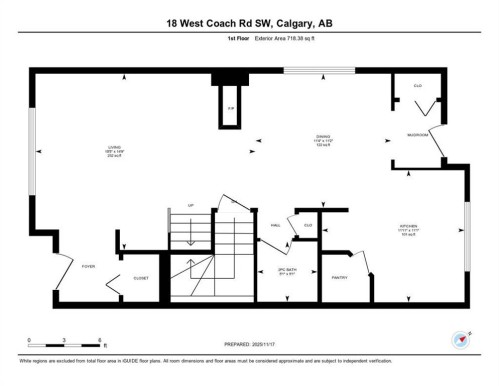 18 West Coach Road Sw, Calgary, AB - Other