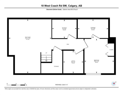 18 West Coach Road Sw, Calgary, AB - Other