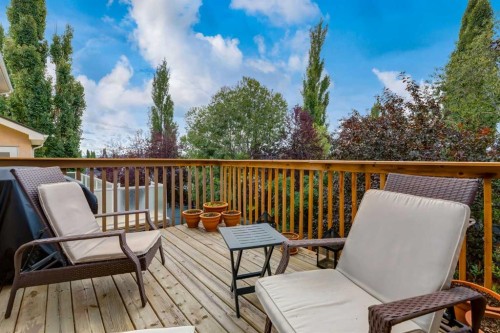 169 Tuscany Ridge Park Nw, Calgary, AB - Outdoor With Deck Patio Veranda With Exterior