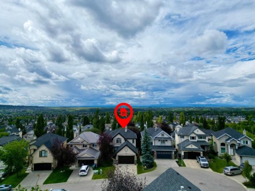 169 Tuscany Ridge Park Nw, Calgary, AB - Outdoor With Facade With View