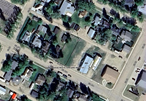5124 53 Avenue, Viking, AB 