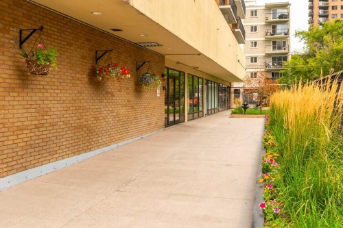 608-1330 15 Avenue Sw, Calgary, AB - Outdoor With Balcony