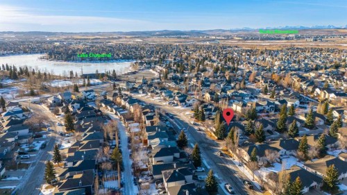 3 Chaparral Point Se, Calgary, AB 