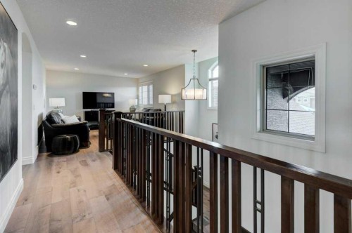 436 Evergreen Circle Sw, Calgary, AB - Indoor Photo Showing Other Room