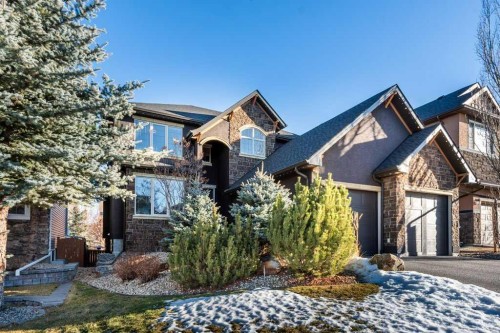 436 Evergreen Circle Sw, Calgary, AB - Outdoor