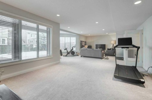 436 Evergreen Circle Sw, Calgary, AB - Indoor