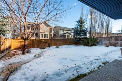 436 Evergreen Circle Sw, Calgary, AB - Outdoor