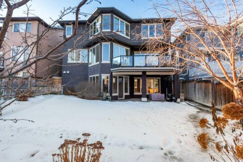 436 Evergreen Circle Sw, Calgary, AB - Outdoor With Balcony