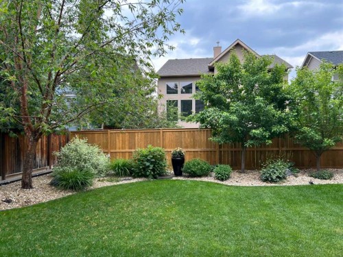 436 Evergreen Circle Sw, Calgary, AB - Outdoor