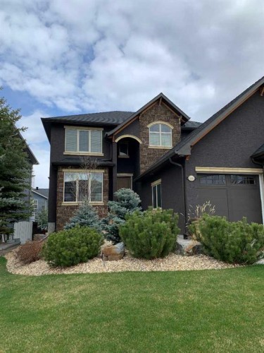 436 Evergreen Circle Sw, Calgary, AB - Outdoor