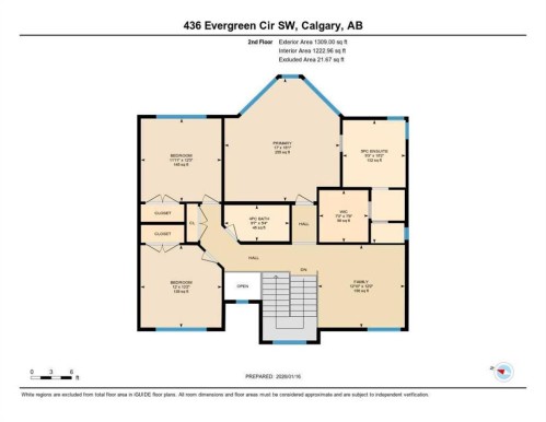 436 Evergreen Circle Sw, Calgary, AB - Other